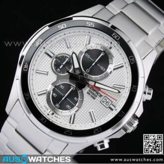 Casio Edifice Chronograph 100M Sport Watch EFR-531D-7AV, EFR531D