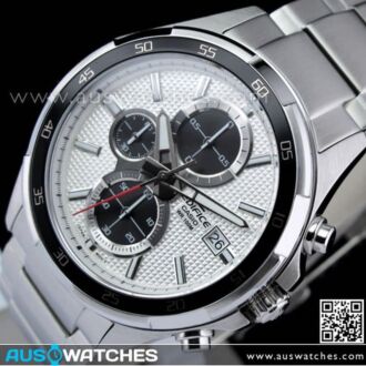 Casio Edifice Chronograph 100M Sport Watch EFR-531D-7AV, EFR531D