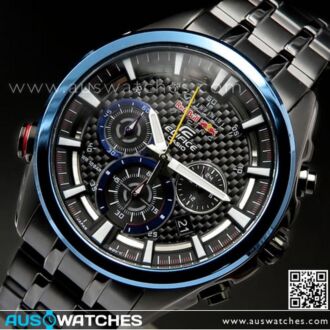 Casio Edifice Infiniti Red Bull Racing Limited Edition Watch EFR-537RBK-1A, EFR537RBK