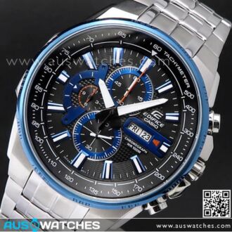 Casio Edifice Chronograph Mens Watch EFR-549D-1A2V, EFR549D