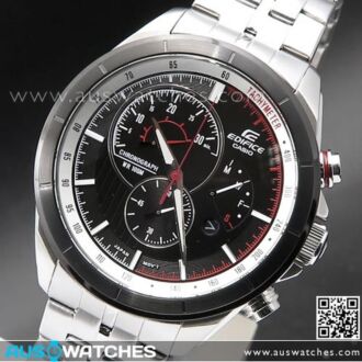 Casio Edifice Chronograph Sport Watch EFR-561DB-1BV, EFR561DB