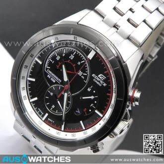 Casio Edifice Chronograph Sport Watch EFR-561DB-1BV, EFR561DB