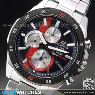 Casio Edifice Scuderia Toro Rosso Ltd Watch EFR-S567TR-2A, EFRS567TR