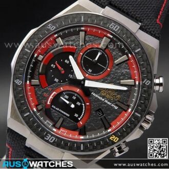 CASIO Edifice x Honda Racing Ltd 20th anniversary Watch EFS-560HR-1A