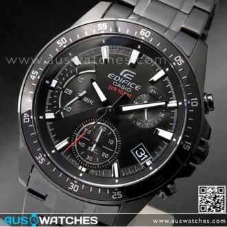 Casio Edifice Chronograph 100M Stopwatch Watch EF-540DC-1AV, EF540DC