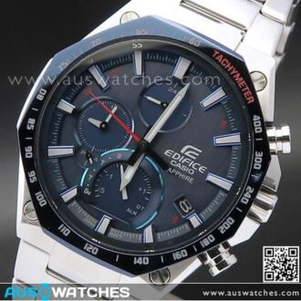 Casio Edifice Smartphone Link Super Slim Bluetooth Watch EQB-1100XDB-2A