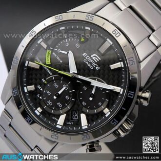 Casio Edifice Solar Chronograph Watch EQS-930DC-1AV, EQS930DC