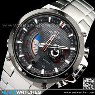 Casio EDIFICE Tough Solar Racing Watch EQSA1000, EQS-A1000DB-1A
