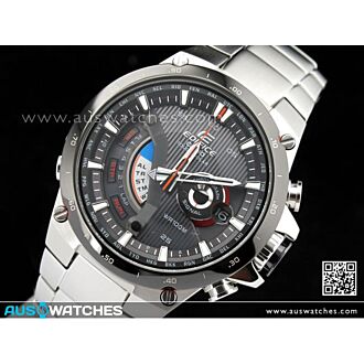 Casio EDIFICE Tough Solar Racing Watch EQSA1000, EQS-A1000DB-1A