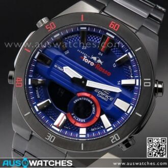 Casio Edifice Scuderia Toro Rosso Ltd Edition Watch ERA-110TR-2A, ERA110TR