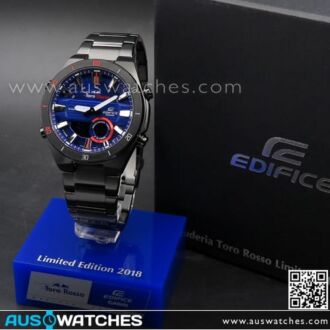 Casio Edifice Scuderia Toro Rosso Ltd Edition Watch ERA-110TR-2A, ERA110TR