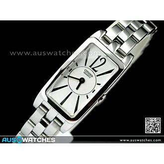 Citizen Quartz Ladies Ultra thin WR watch EZ6170-55A