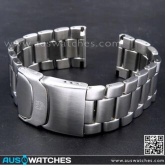 Luminox Original 23mm Replacement Stainless Steel EVO Navy SEAL Bracelet Steel