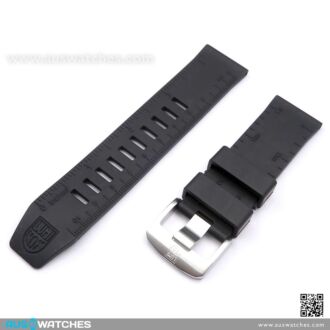 Luminox Original Replacement 24mm 8800 Series rubber Strap FPX.8830.22B.K