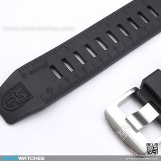 Luminox Original Replacement 24mm 8800 Series rubber Strap FPX.8830.22B.K