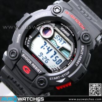 Casio G-Shock G7900 G-Rescue Men's Watch G-7900-1DR , G7900