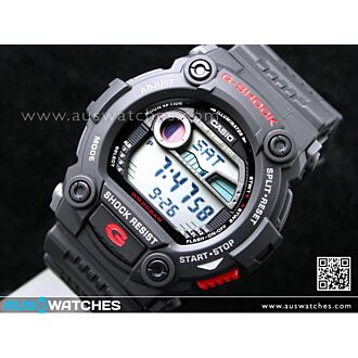 Casio G-Shock G7900 G-Rescue Men's Watch G-7900-1DR , G7900