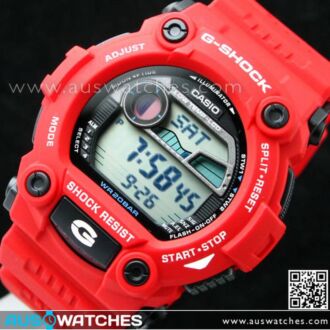 Casio G-Shock G7900A G-Rescue Men's Watch G-7900A-4DR