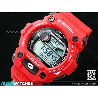 Casio G-Shock G7900A G-Rescue Men's Watch G-7900A-4DR