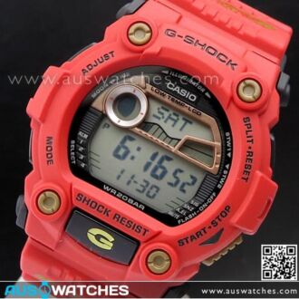 Casio G-Shock SHICHI-FUKU-JIN Ebisu Ltd Watch G-7900SLG-4, G7900SLG