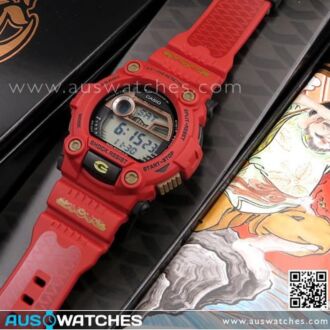 Casio G-Shock SHICHI-FUKU-JIN Ebisu Ltd Watch G-7900SLG-4, G7900SLG