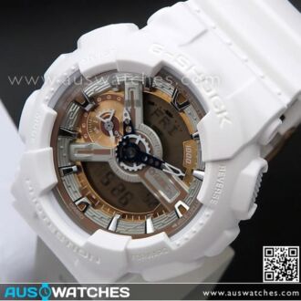 Casio G-Shock x Dutch DJ Dash Berlin Collaboration Watch GA-110DB-7A, GA110DB