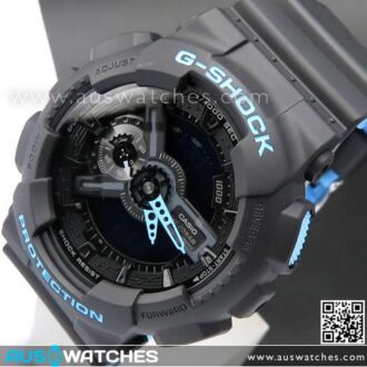 Casio G-Shock Bi-Color Analogue Digital Sport Watch GA-110LN-1A, GA110LN