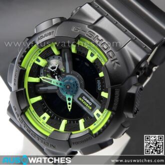 Casio G-Shock Limited Model Analogue Digital Sport Watch GA-110LY-1A, GA110LY