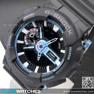 Casio G-Shock Special Color Analogue Digital Sport Watch GA-110PC-1A, GA110PC