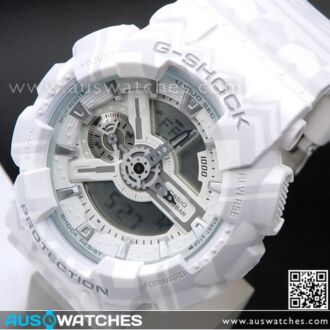 Casio G-Shock Ethnic and Retro Patterns Analogue Digital Limited Sport Watch GA-110TP-7A, GA110TP