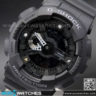 Casio G-Shock 35th Anniversary Diamond Index Watch GA-135DD-1A, GA135DD