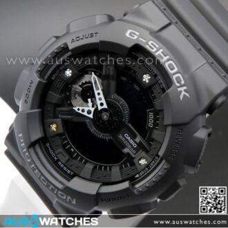 Casio G-Shock 35th Anniversary Diamond Index Watch GA-135DD-1A, GA135DD