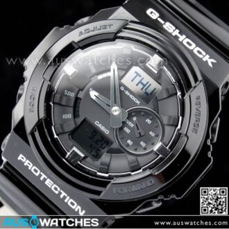 Casio G-Shock Bold Basic Black  Analog-Digital Watch GA-150BW-1A, GA-150BW