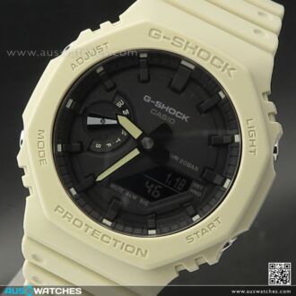 Casio G-Shock Carbon Core Guard Watch GA-2100-5A, GA2100