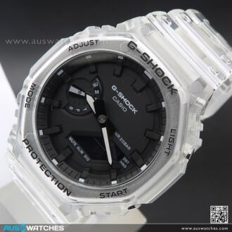 Casio G-Shock Carbon Core Guard Watch GA-2100SKE-7A, GA2100SKE
