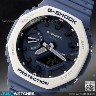 Casio G-Shock Carbon Core Guard Earth Tone Watch GA-2110ET-2A, GA2110ET