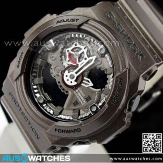 Casio G-Shock Metallic Shadow 200M Sport Watch GA-300A-5A, GA300A