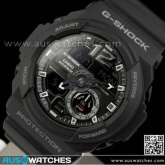 Casio G-Shock Super Illuminator Analog and Digital Sport Watch GA-310-1A, GA310