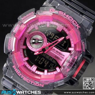 Casio G-Shock Semi-Transparent Special Edition Watch GA-400SK-1A4, GA400SK