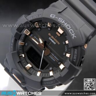 Casio G-Shock Mid-Size Analog Digital 200M Super illuminator Watch GA-810B-1A4, GA810B