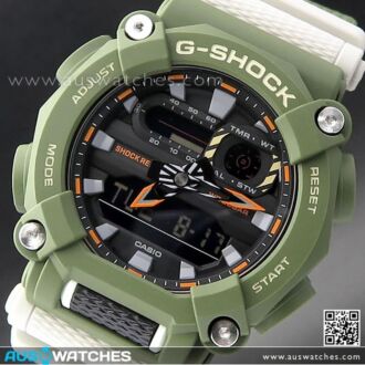 Casio G-Shock HIDDEN COAST Analog Digital Watch GA-900HC-3A, GA900HC