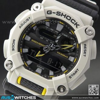 Casio G-Shock HIDDEN COAST Analog Digital Watch GA-900HC-5A, GA900HC