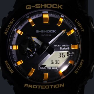 Casio G-Shock X Charles Darwin Foundation Limited Watch GA-B2100DF-1A