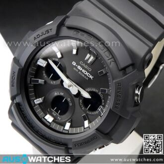 Casio G-Shock Tough Solar Super Illuminator Watch GAS-100B-1A, GAS100B