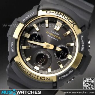 Casio G-Shock Tough Solar Super Illuminator Sport Watch GAS-100G-1A, GAS100G