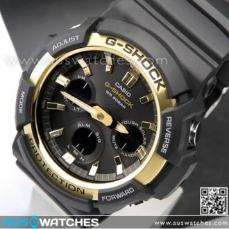 Casio G-Shock Tough Solar Super Illuminator Sport Watch GAS-100G-1A, GAS100G