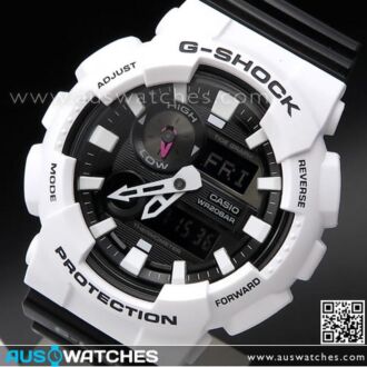 Casio G-Shock G-LIDE Moon Tide Graph Temperature Sport Watch GAX-100B-7A, GAX100B