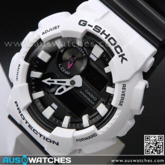 Casio G-Shock G-LIDE Moon Tide Graph Temperature Sport Watch GAX-100B-7A, GAX100B