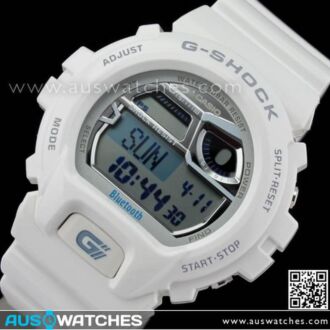 Casio G-Shock Bluetooth Mobile Link Vibrator Watch GB-6900AB-7, GB6900AB