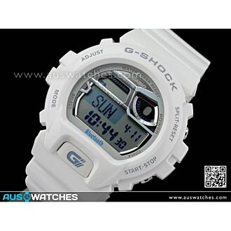 Casio G-Shock Bluetooth Mobile Link Vibrator Watch GB-6900AB-7, GB6900AB